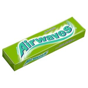 Wrigley's Airwaves Lime & Ginger 18G