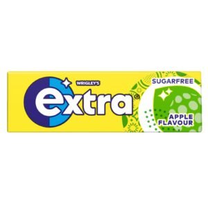 Wrigley's Extra Apple 14G