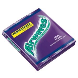 Wrigley's Airwaves Cool Cassis 3PK 45G