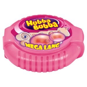 Wrigley's Hubba Bubba Mega Lang Bubble Gum 56G