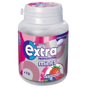 Wrigley's Extra Professional Mints Forest Fruit 77G