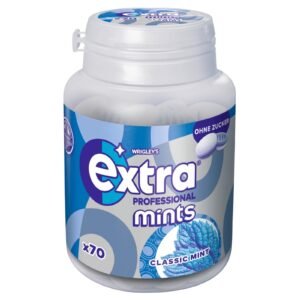 Wrigley's Extra Mints Peppermint 77G