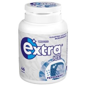 Wrigley's Extra Ice Peppermint 64G