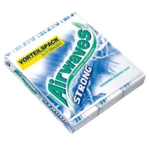 Wrigley's Airwaves Strong 3PK 45G