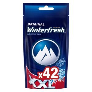 Wrigley's Winter Fresh Original XXL Bag 58G