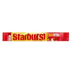 Starburst Fruit Chews Fave Reds 45G