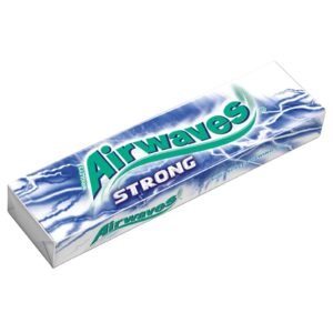 Wrigley's Airwaves Strong 16.8G