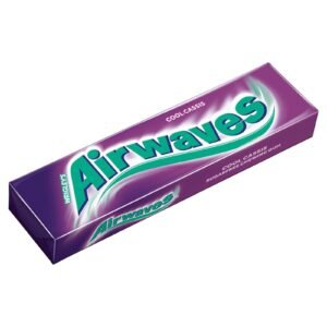 Wrigley's Airwaves Cool Cassis 16.8G
