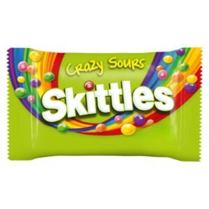 Skittles Crazy Sours 45G