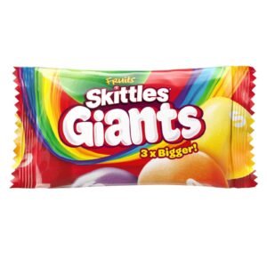 Skittles Giants Fruits 45G