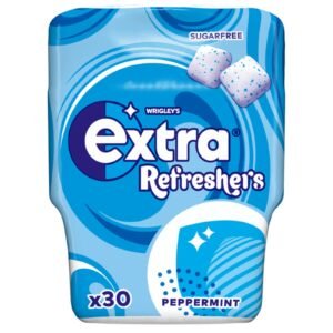 Wrigley's Extra Refreshers Peppermint 67G