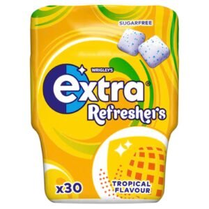 Wrigley's Extra Refreshers Tropical 67G