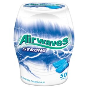 Wrigley's Airwaves Strong 70G