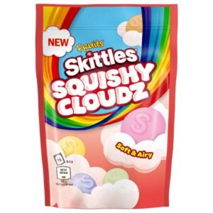 Skittles Squishy Cloudz Fruits 94G