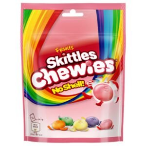 Skittles Chewies Fruits 137G