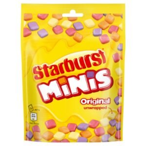 Starburst Minis Original Pouch 137G