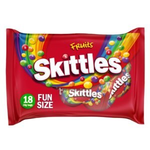 Skittles Fruits Funsize 324G