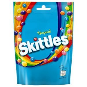 Skittles Tropical 136G