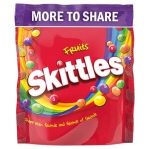 Skittles Fruits Pouch 318G