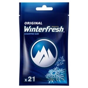 Wrigley's Winter Fresh Original 29G