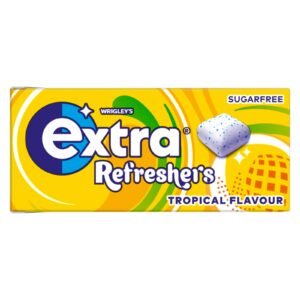 Wrigley's Extra Refreshers Tropical 20G