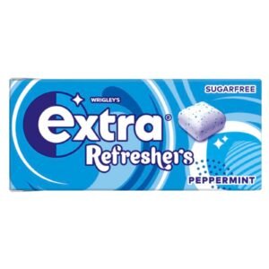 Wrigley's Extra Refreshers Peppermint 20G