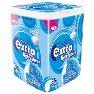 Wrigley's Extra Refreshers Peppermint 99G