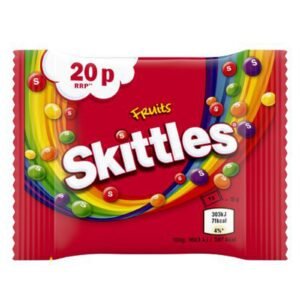 Skittles Fruits 18G