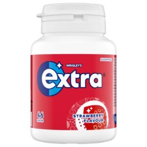 Wrigley's Extra Strawberry 64G