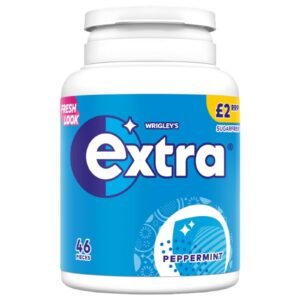 Wrigley's Extra Peppermint 64G