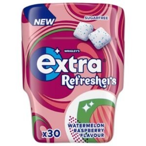 Wrigley's Extra Refreshers Raspberry Watermelon 67G