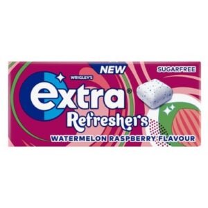 Wrigley's Extra Refreshers Raspberry Watermelon 15.6G