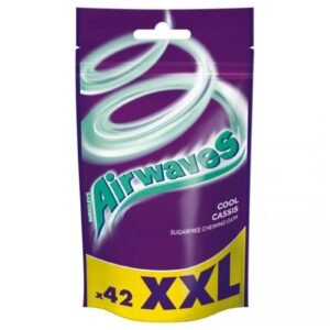 Wrigley's Airwaves Cool Cassis XXL 58G