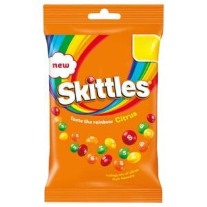 Skittles Citrus Treat Bag 109G