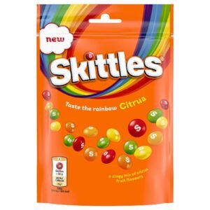 Skittles Citrus 136G