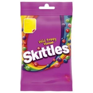 Skittles Wild Berry Treat Bag 109G
