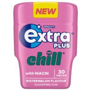 Wrigley's Extra Plus Chill Watermelon 15.6G