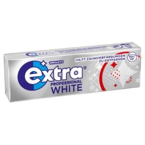 Wrigley's Extra Professional White 14G