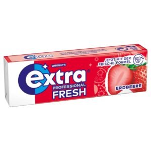 Wrigley's Extra Professional Fresh Strawberry 14G