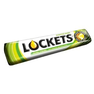 Lockets Cough Sweet Lozenges Extra Strong 41G