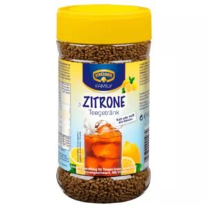Kruger Family Lemon Tea Drink 400G