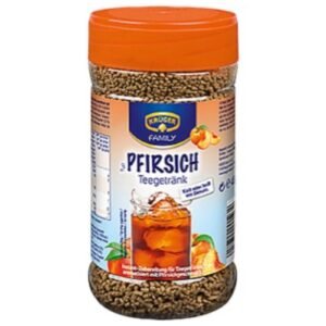 Kruger Family Peach Tea Drink 400G