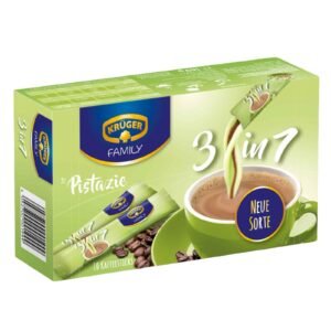 Kruger Family 3In1 Pistachio 169G