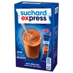 Suchard Express Drinking Chocolate Sticks 145G