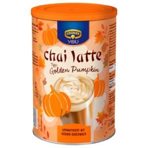 Kruger You Chai Latte Golden Pumpkin 250G