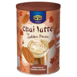 Kruger You Chai Latte Golden Pecan 250G