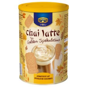 Kruger You Chai Latte Golden Speculoos 250G