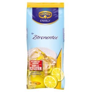 Kruger Family Lemon Tea Drink Powder 1KG