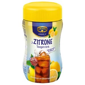 Kruger Family Lemon Tea Drink 400G
