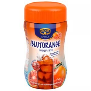 Kruger Family Blood Orange Tea Drink 400G